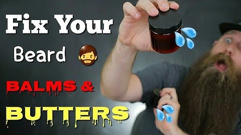 Fix Melted/Gritty Butters & Balms [demonstrated]!