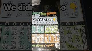 #gambling #scratchers #scratchoffs  #palottery