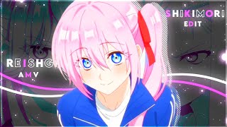 Amv edit - Shikimori | Stereo Love