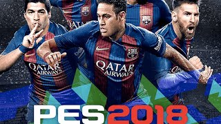 PES 2018: (Soundtracks)