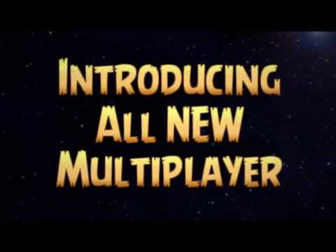 Angry Birds Star Wars - Console Multiplayer Trailer