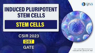 INDUCED  PLURIPOTENT   STEM CELLS I STEM CELLS I CSIR2023 I DBT IGATEI