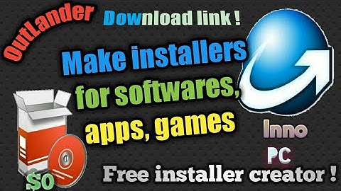 Make Pro installers for files (FREE !) - Inno Setup Complier download