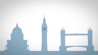 London Travel Guide Infographic Video