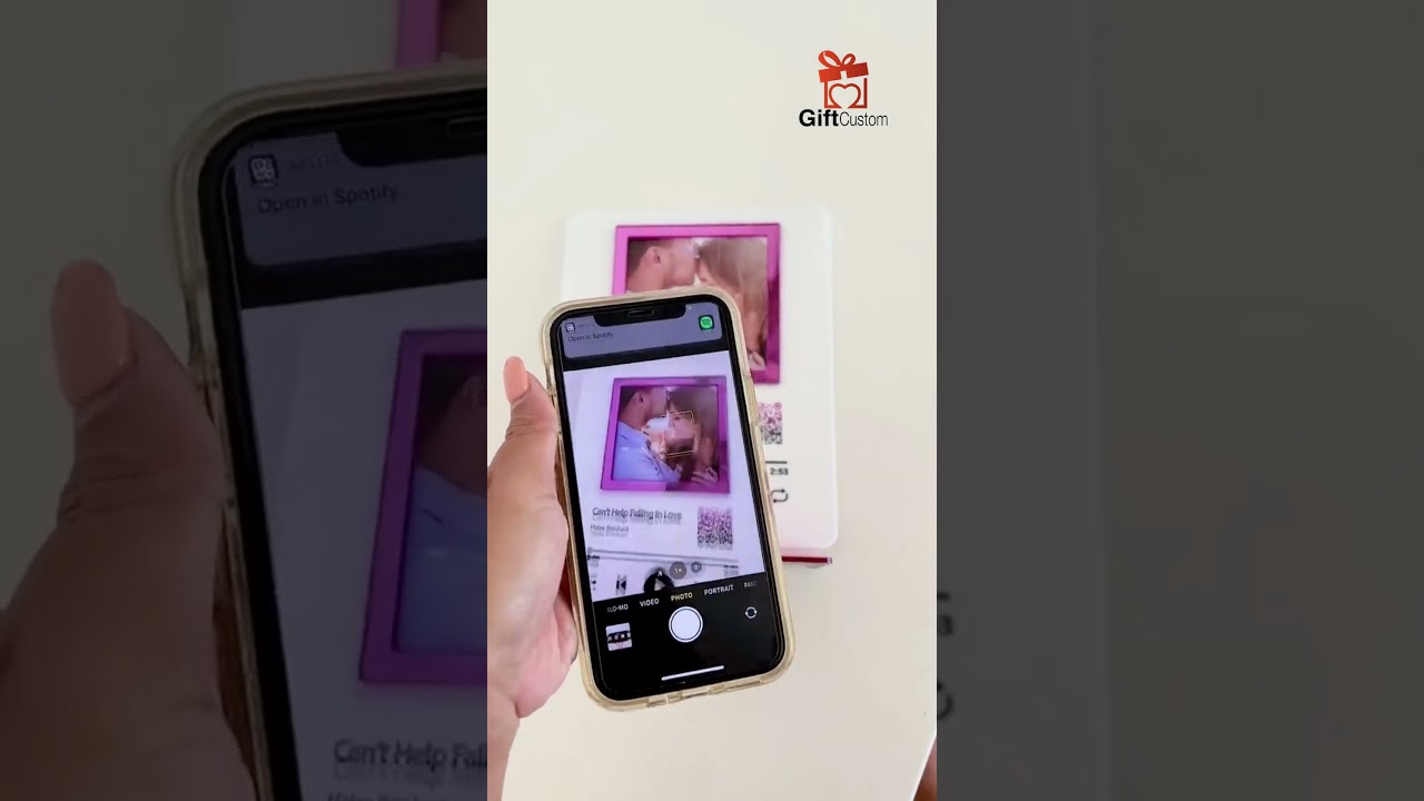 Personalized Music Plaque