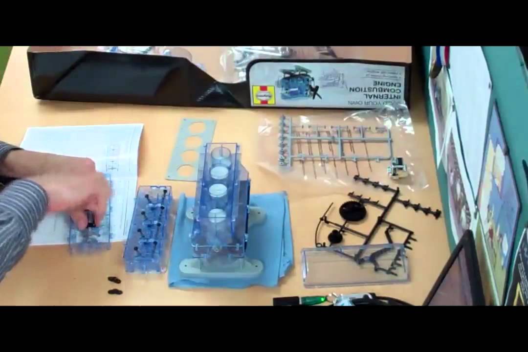 smithsonian motor works