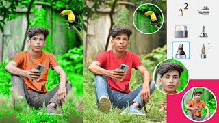 How to change face photo editing।।Chehre ko Change kaise kare।।Face app full Tutorial।।face editing screenshot 2