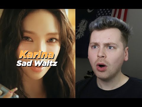 LISTEN TO HER (KARINA (aespa) - Sad Waltz (OST Song of the Bandits) Reaction)