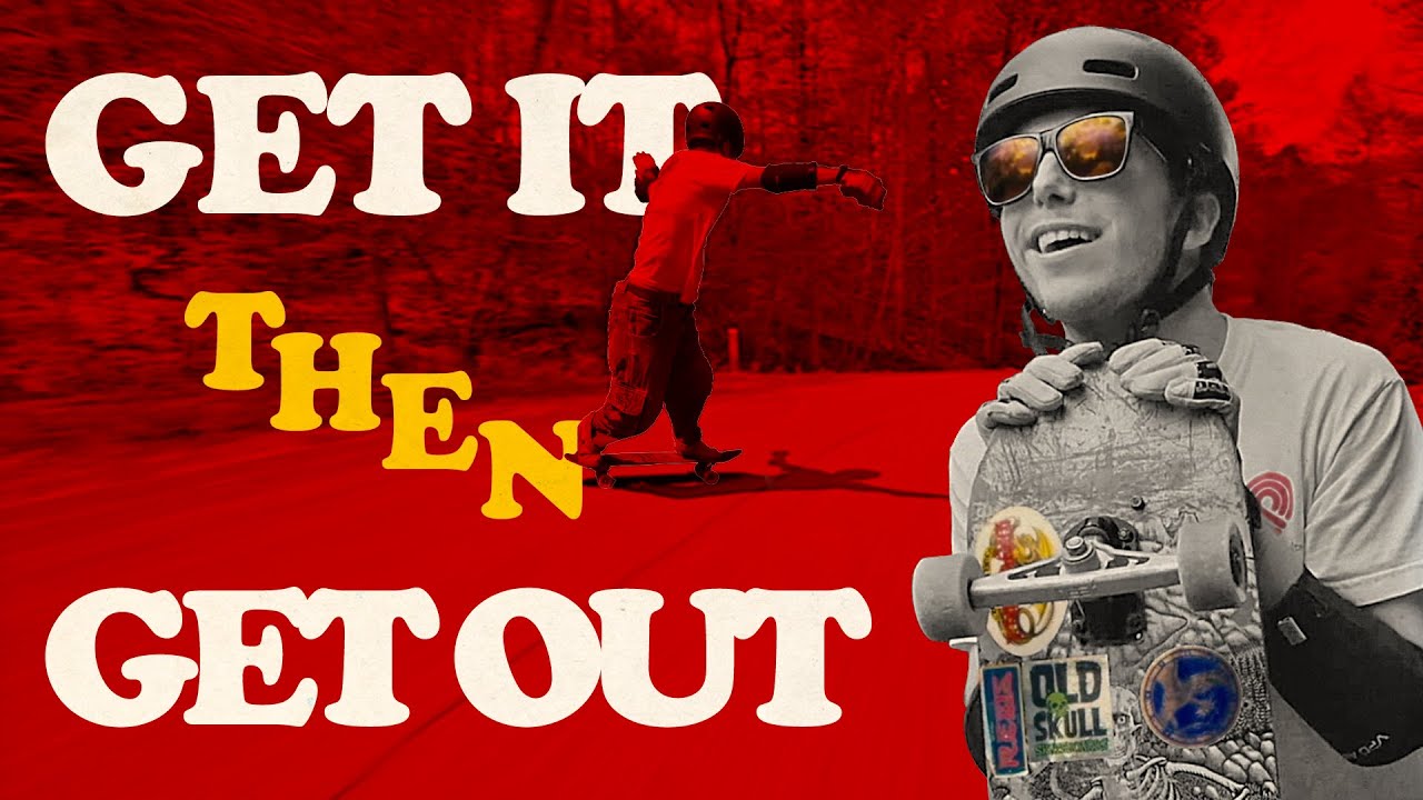 Get It then Get Out