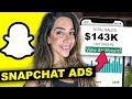Snapchat Ads Tutorial 2025 Creating Snapchat Ads FOR Beginners Step By Step Snapchat Ads Tutorial 2025 Creating Snapchat Ads FOR Beginners Step By Step
