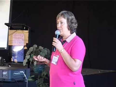 Carbon Workshop - Dr Christine Jones Part 2 of 5