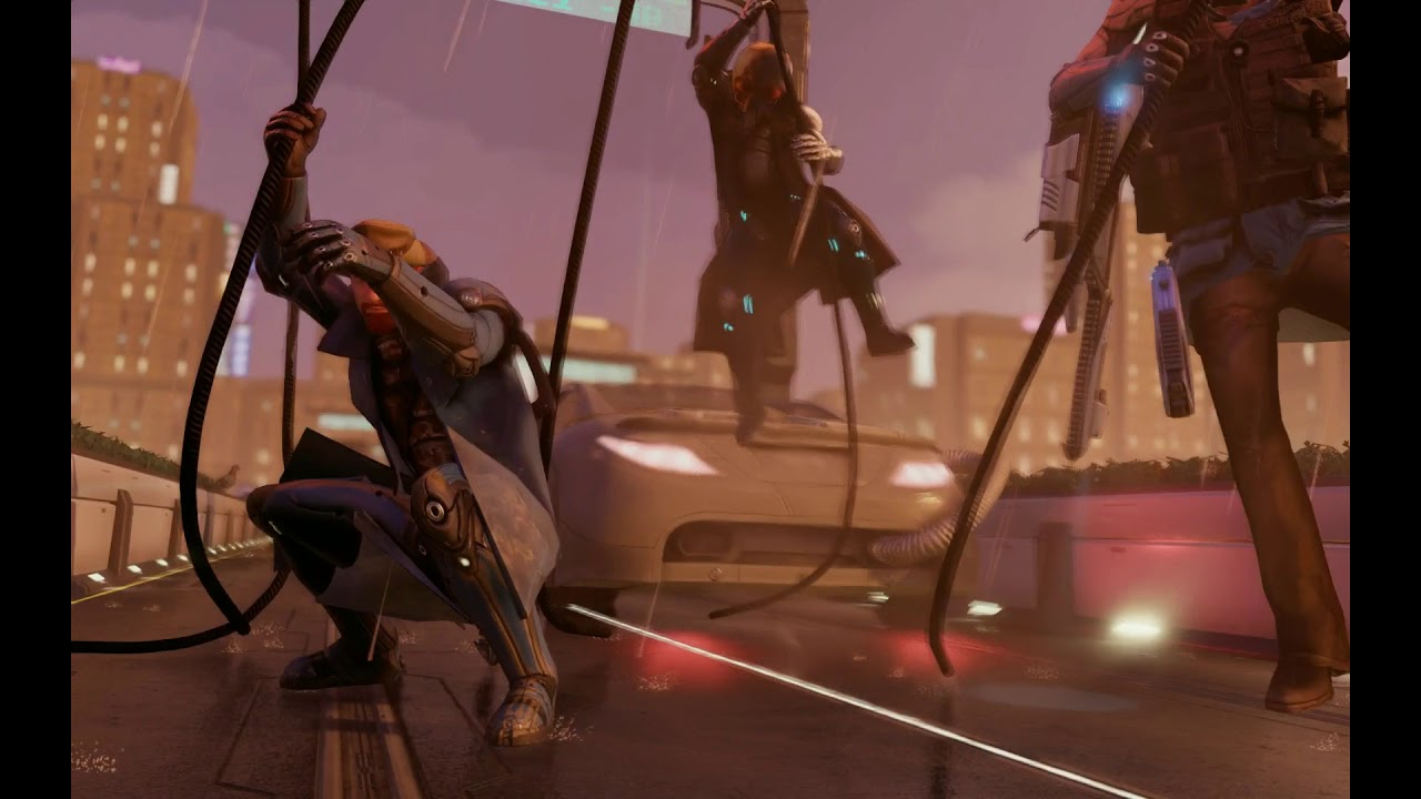 XCOM 2 - System Shock - Interactive Music Pack - Demo