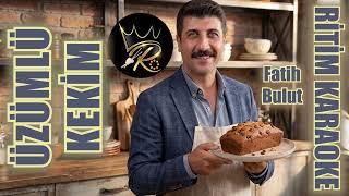 Üzümlü Kekim - Fatih Bulut ✩ Ritim Karaoke (Uşşak Maya 9/8 Sinan Toprak)