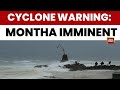 Cyclone Montha Live Updates: Red Alert in Andhra Pradesh as Landfall Nears Kakinada 🌪️