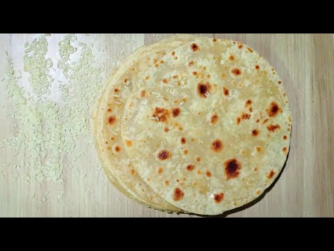 rice-flour-chappathi-recipe-|-rice-flour-roti-recipe-|-how-to-make-rice-flour-roti-or-chapati-recipe