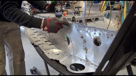 Ski doo Rev Mod 700 build, episode #3, the tear down continues!!!    PowerModz!