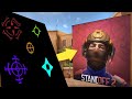 Top 5 Crosshairs You Must Try in Standoff 2 – 2025 Best Setups 🎯