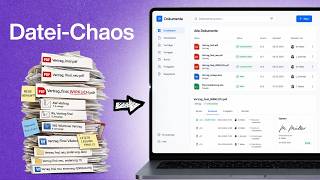 Warum Cloud-Speicher kein Dokumentenmanagement ersetzt