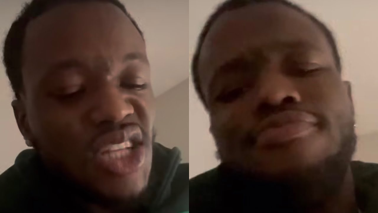 DC Young Fly Hilariously Assures His Fans & Friends That He Is Well After Meniscus Surgery💪🏾