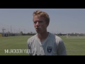 Jackson Yueill previews Wednesday's U.S. Open Cup Semifinal