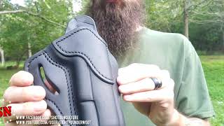 1791 GUNLEATHER model BH1
