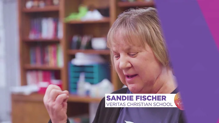 Kansas Educator of the Year Monthly Winner: Sandra...
