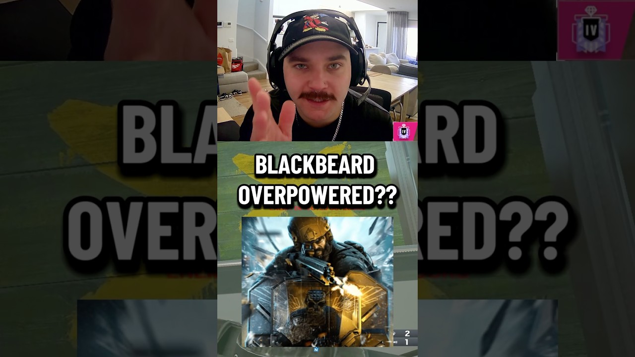 BLACKBEARD BROKEN?! 😟🔥