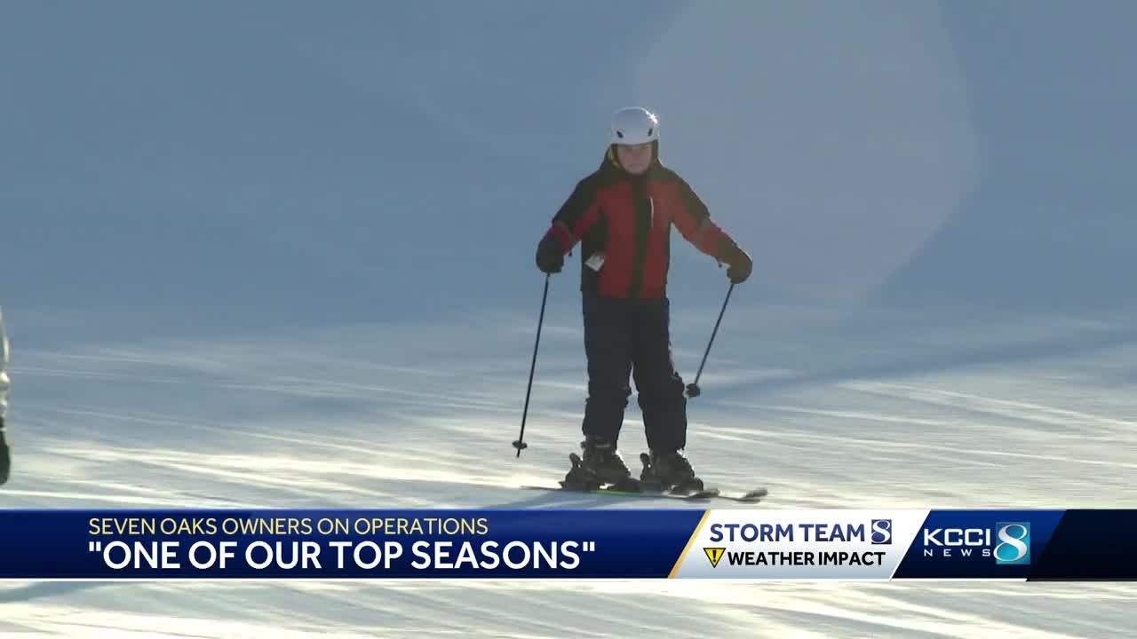 Seven Oaks owners rank this winter season in the top 3 for the ski resort