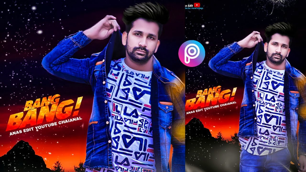 Amazing,Picsart Editing | Best PicsArt Editing 2019 | Lightroom tutorial New