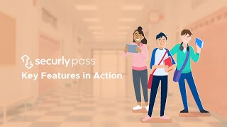 Securly Pass | 5 Unique Ways to Manage Hall Traffic