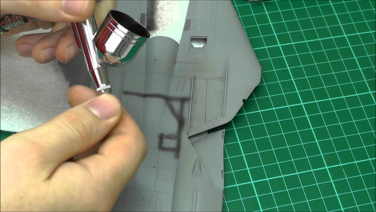 Product Review : Veda Airbrush 130E