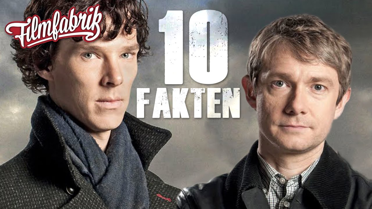SHERLOCK: 10 spannende Fakten! | AbgeFAKT