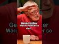 Warum Politiker so sind... #geraldhüther #deutsch #podcast