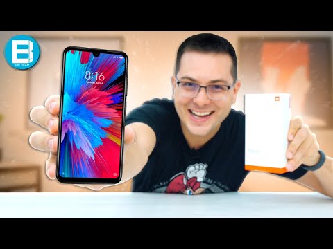 REDMI NOTE 7! IMBATÍVEL e por um PREÇO INCRÍVEL! UNBOXING! REDMI NOTE 7! IMBATÍVEL e por um PREÇO INCRÍVEL! UNBOXING!
