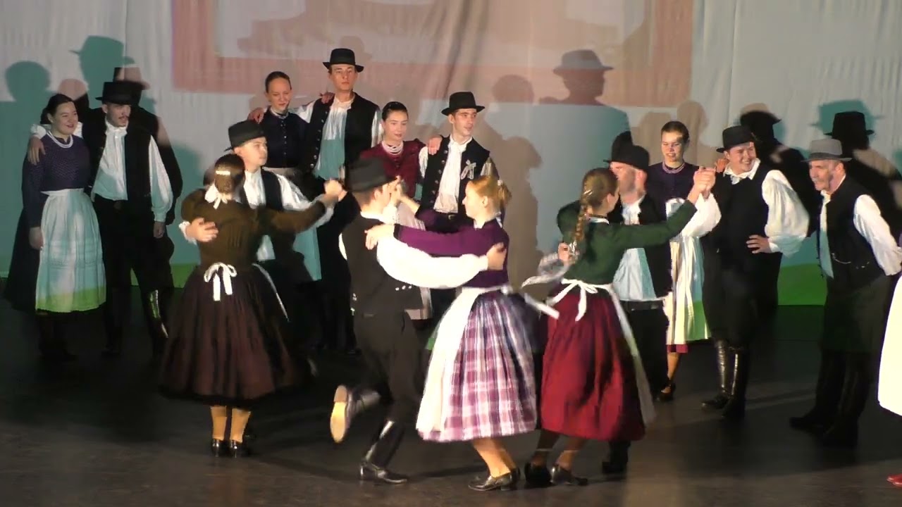 Pötörke - Táncok Komárom-Esztergom vármegyéből