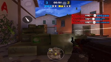 Counter attack “Grana💸” Scrim Highlights