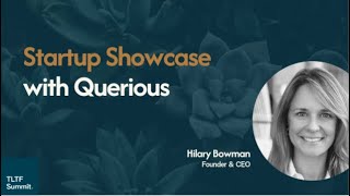 Startup Showcase ft Querious