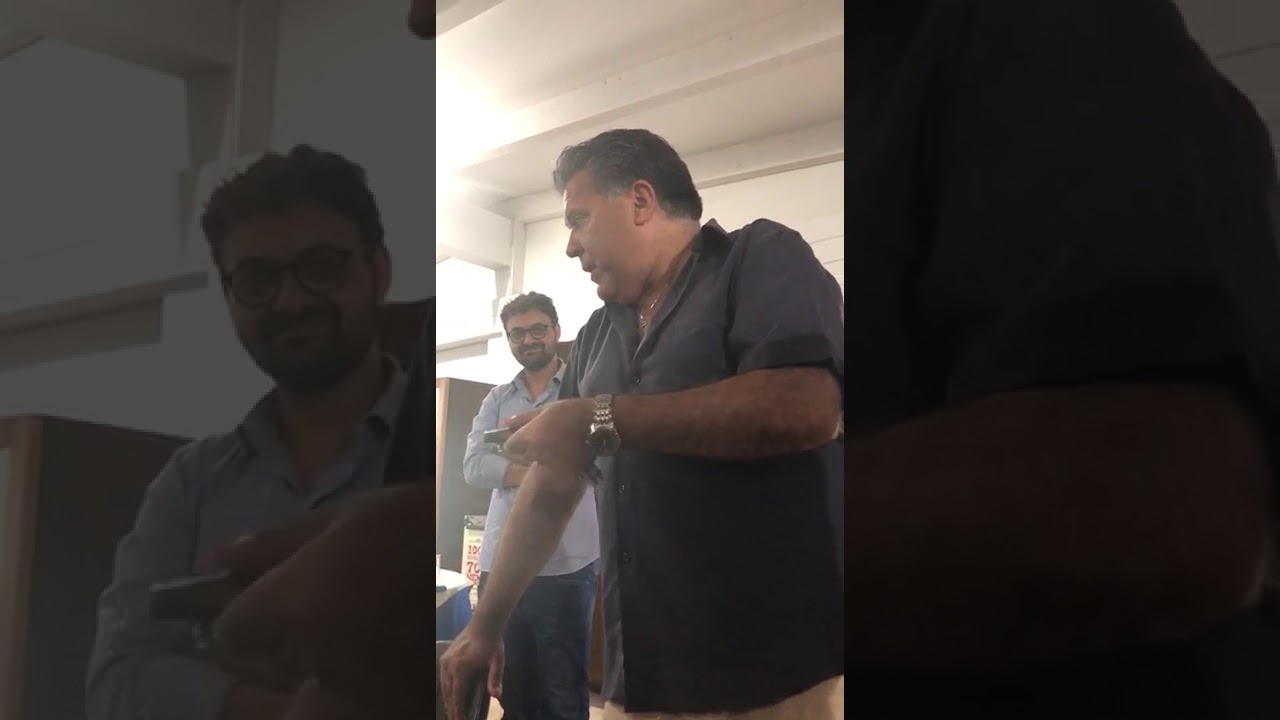 I malfattori Gianpaolo barzelletta salentina LA PROFESSORESSA simpaticissima da ridere