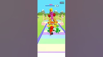 Level Up Runner game level 180 #||All best game talent