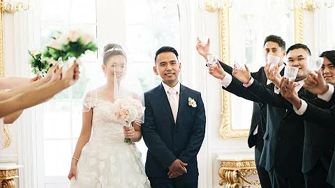 HERBERT and SUZANNE | Hamilton Wedding Film