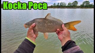 Kocka Peca. Pontyok és kárászok jöttek szépen.