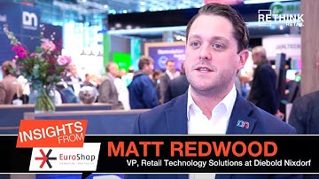 Live from EuroShop 2023: Diebold Nixdorf on Revolutionizing the Consumer Journey