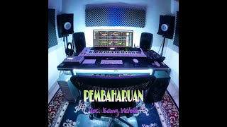 PEMBAHARUAN COVER KANG HABIB