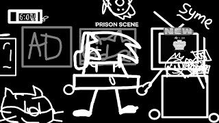 The Scratch 3.0 Show Movie (2026) Prison Scene | SYMEClips