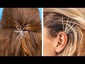 Peinados Fáciles para Hacerte a Ti Mismo. Trucos Inteligentes para el Cabello.