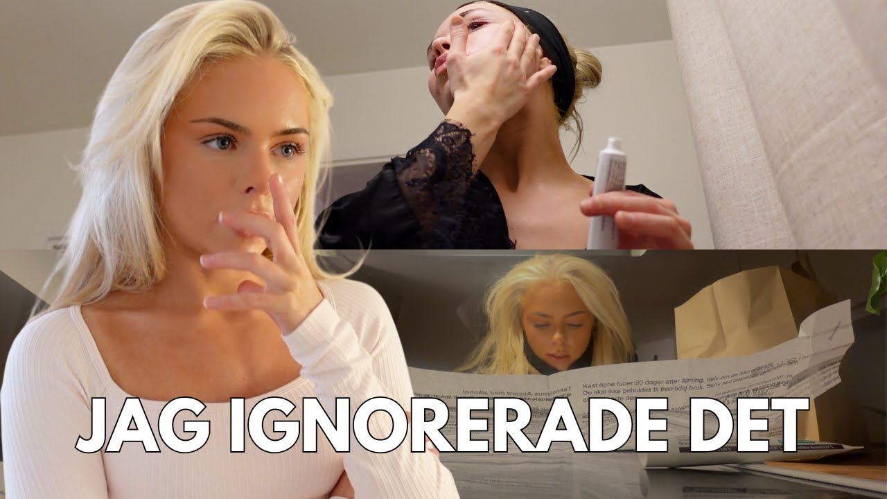 ”Vad är det för sjukt han skrivit ut”