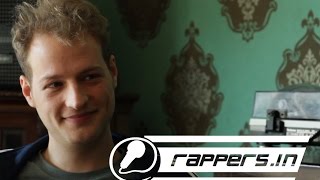 Interview: Weekend (Für immer Wochenende, Stars, Hauptberuf Rap)