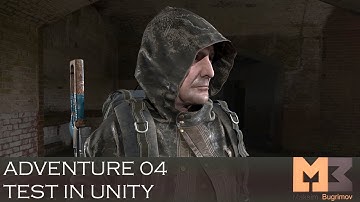 Adventure 04 Unity