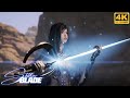 【StellarBlade】vs Raven戦(レイヴン) | 4K最高画質 ステラーブレイド PS5