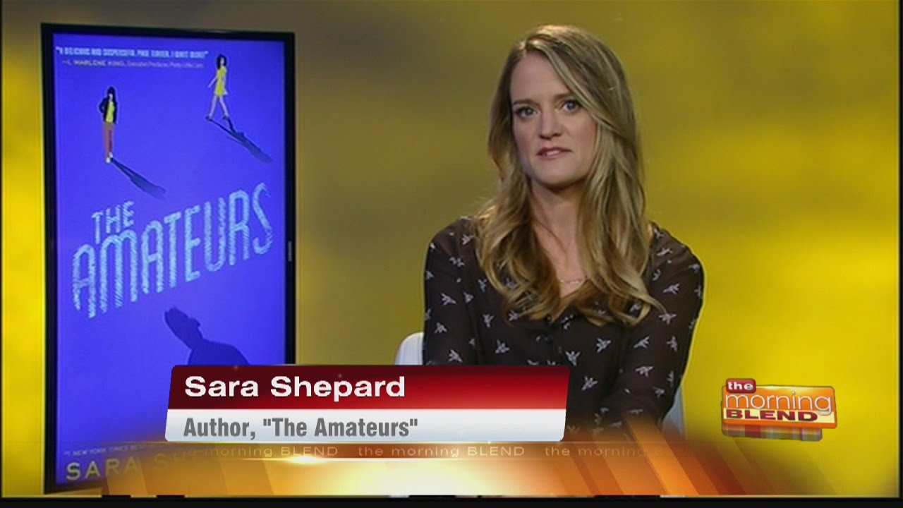 The Amateurs by Sara Shepherd